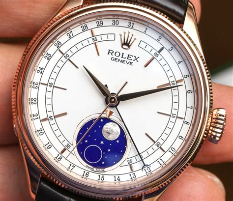 cellini rolex moonphase replica|rolex moonphase price.